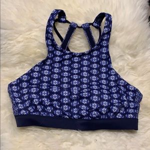 COPY - Athleta swim top
